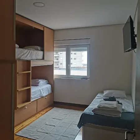 Hostal Angel By Prada House Vila Nova de Gaia